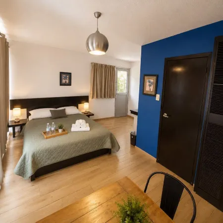 Hotel Miramar - la Paz