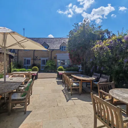 The White Horse Inn