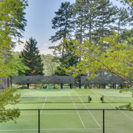 Sunroom & Deck! Golf Retreat in Keowee Key