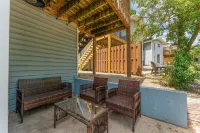 Tranquil Woods Retreat Branson