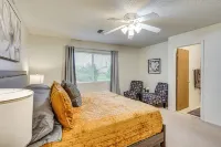 Yard, Patio & Grill! Florence Home Near Monastery - 2-Star