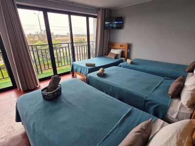 Lima Airport Hostel