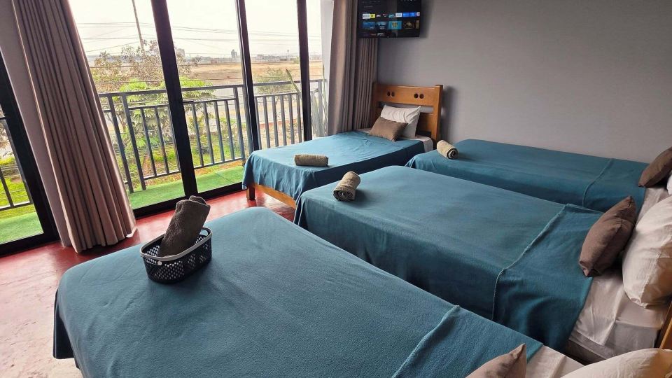 Lima Airport Hostel