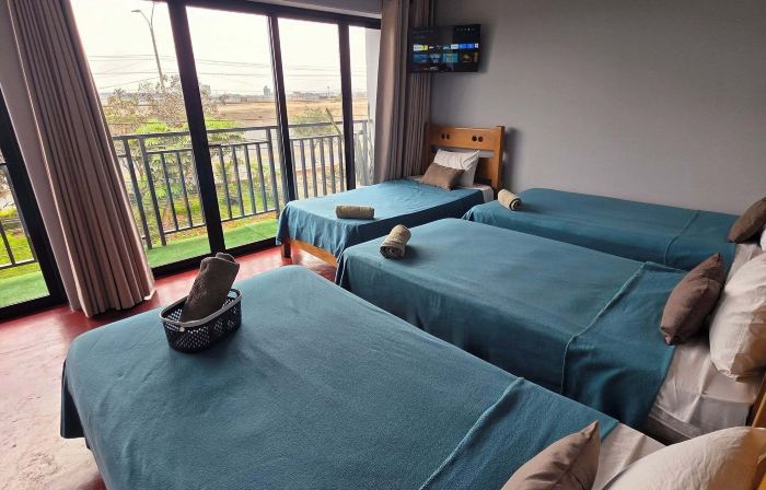 Lima Airport Hostel
