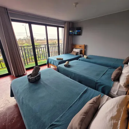 Lima Airport Hostel