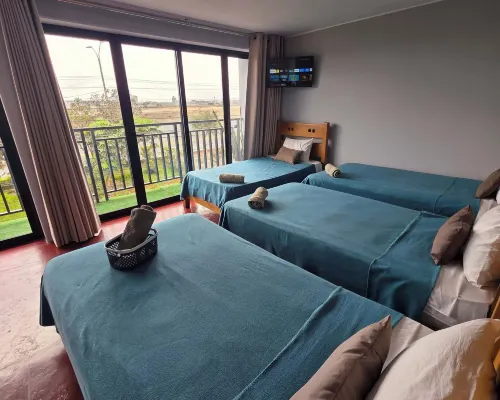Lima Airport Hostel Hotels in Callao
