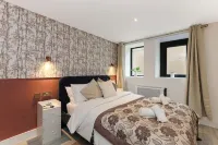 Perfect Booking 2 Bed Flat With Gym Cinema - Bintang 3