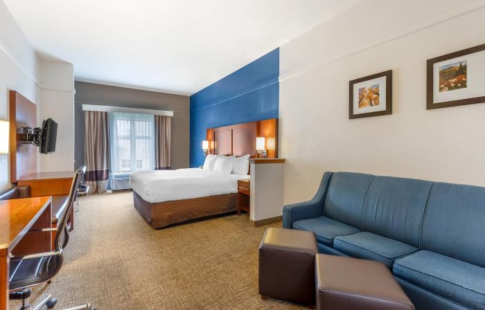 Comfort Suites Longmont