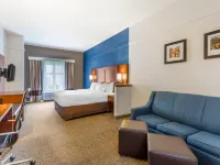 Comfort Suites Longmont Hotel di Firestone