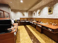 Hotel Route-Inn Wakamiya Inter - breakfast