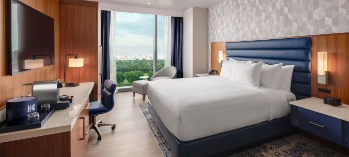 Hollywood Casino Columbus Hotel di Columbus