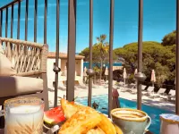Les Capucines Saint Tropez Hotels in Gassin