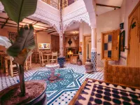 Riad Bleu Azahraa Hotels in Safi
