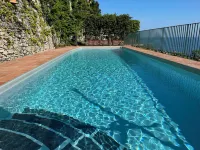 Luxury Villa, Pool, Sea Access, Large Terraces, Stupendous Views