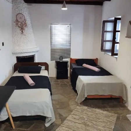 Room in Studio - Pyrgi Artemis Place