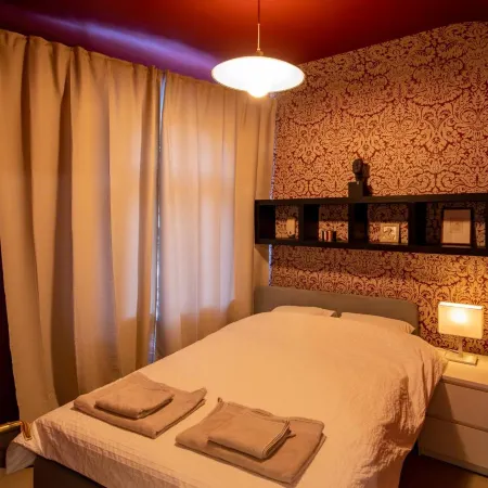 Hidden Gem Riga Apartment with Garden Views