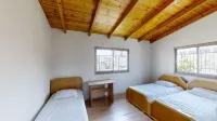 Cozy Wood Apartment with Great View to Nazareth