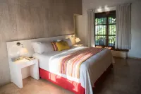 Anticavilla Hotel Restaurante & Spa - balcony