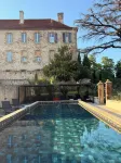 Le Monastère de Saint Mont Hôtel & Spa - Uima-altaat
