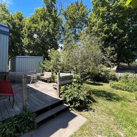 Discover Lil' Casa Marquette!