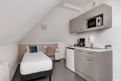 Montempô Apparthôtel Paris-Vélizy - Apartments