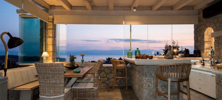 Porto Cheli Studio - Poolside Lux Getaway Hotels in Dimos Ermionida