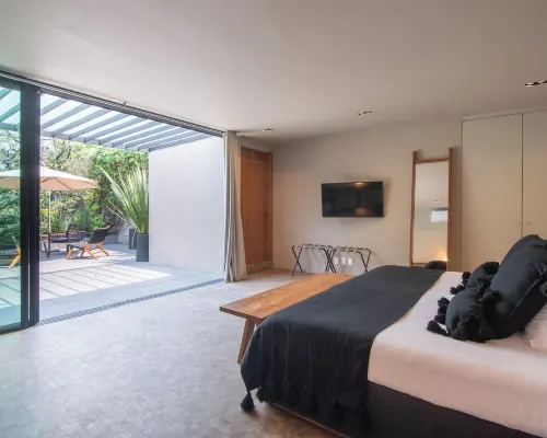 Livin Cuernavaca Hotels near Condesa