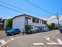 Nagomiyado Shinwaso Kaishin - parking