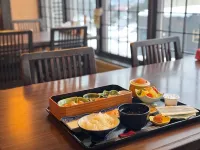Ryokan Sensyoen - breakfast