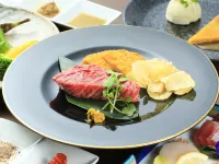 Furuyu Onsen Saga Fuga - breakfast