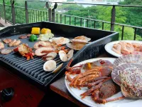 Breezbay Seaside Resort Matsushima - Frühstück