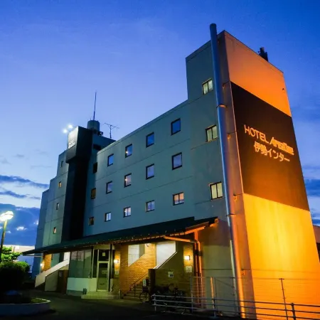 Hotel Areaone Ise Inter