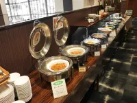 Matsuzaka Frex Hotel - Aamiainen