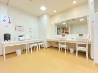 Spa & Sauna Hotel Hitachi Plaza - Bãi đậu xe