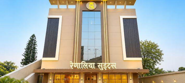 Hotel Regalia Suites Hotels in Thane