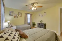 Donaldsville Vacation Home Near Mississippi River - 3-Sterne