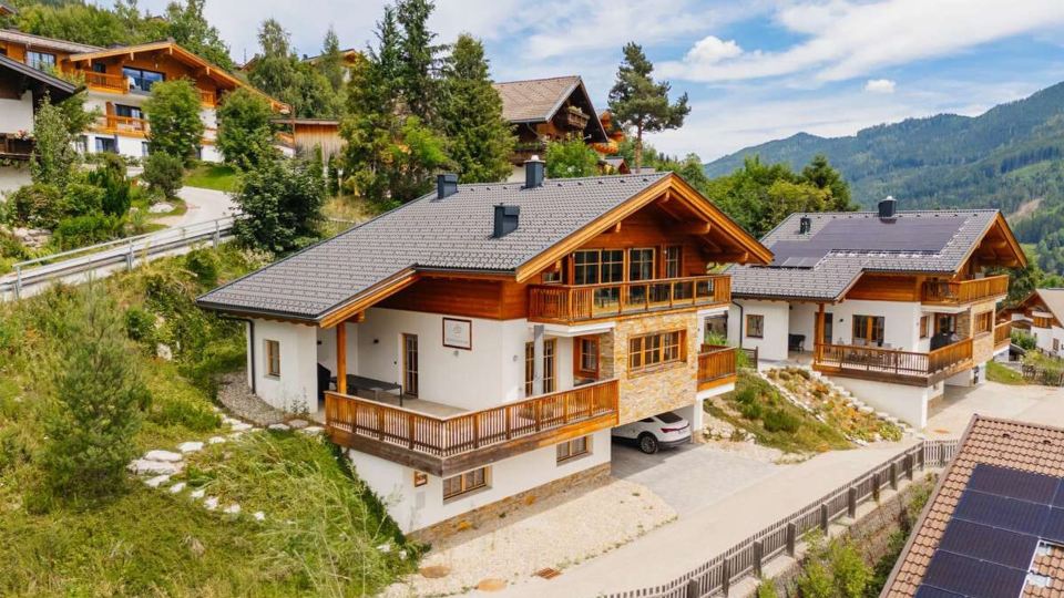 Premium Chalet Koenigsjodler