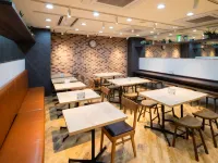 Super Hotel Tokyo Jr Tachikawa Kitaguchi - breakfast