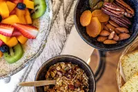 Casa Cartagena Boutique Hotel & Spa - فطور