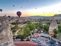 A la Mode Cappadocia - Mountain View