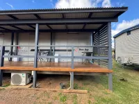 Camden Holiday Park - Tiny houses