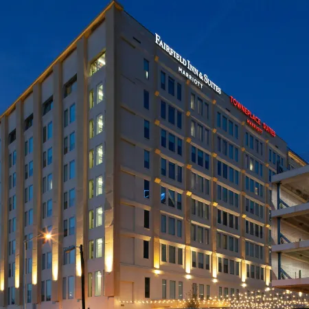 TownePlace Suites Dallas Downtown