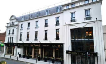 The Maiden City Hotel