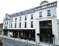 The Maiden City Hotel - bar