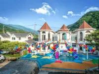 Gapyeong Allie Kids Pool Villa Hotels near Seungcheonsa