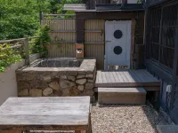 Niji Mori Studio Ryokan - parking