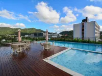 Studio Sofisticado e Moderno - CEN013 Hotels near Floripa Mall
