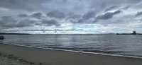 緬因州中海岸，距海邊5分鐘的迷人離網木屋 - 小木屋