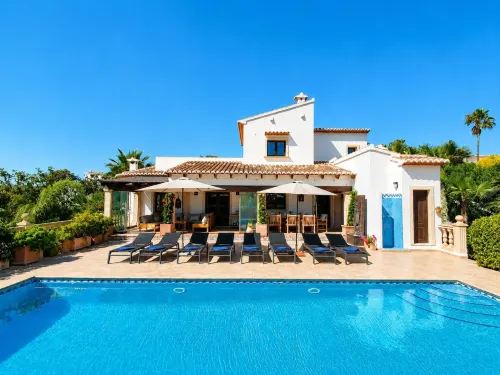Villa Lantana - Boutique