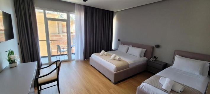 Toer Hotel & Spa Hotels in Saranda